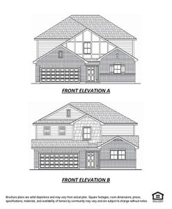 New construction Single-Family house 3306 Tranquility Lane Drive, Baytown, TX 77521 2365- photo