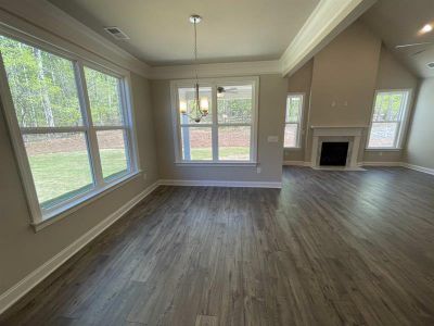 New construction Single-Family house 3019 Fairway Drive, Villa Rica, GA 30180 Heatherland Homes  The Sadie- photo 8 8