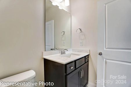 New construction Single-Family house 3011 Whispering Creek Drive, Unit 145, Indian Trail, NC 28079 Avery- photo 6 6