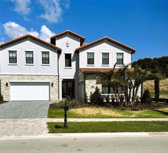 New construction Single-Family house 16829 16829 Bolsena Drive Drive, Montverde, FL 34756 - photo 1 1