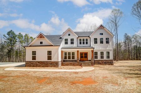 New construction Single-Family house 7565 Sisk-Carter Road, Rockwell, NC 28138 - photo 0 0