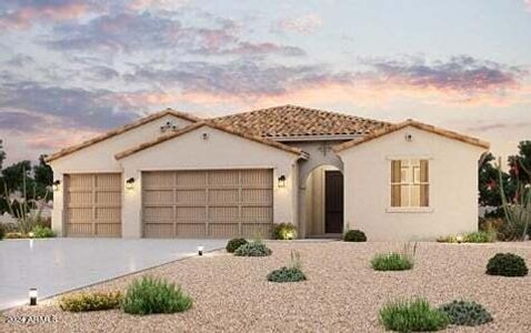 New construction Single-Family house 17704 W Superior Avenue, Goodyear, AZ 85338 - photo 0