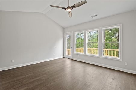 New construction Single-Family house 1288 Lakeside Overlook, Canton, GA 30114 - photo 3 3