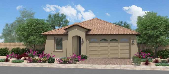 New construction Single-Family house 10001 W. Cheery Lynn Rd., Avondale, AZ 85392 - photo 0