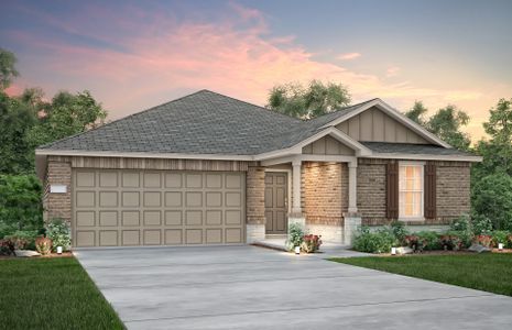 New construction Single-Family house 3115 Paso Fino Drive, Alvin, TX 77511 - photo 0