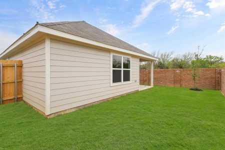 New construction Single-Family house 101 Musgrove Road, Everman, TX 76140 Grove- photo 18 18