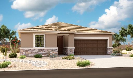 Seasons at Entrada Del Oro II by Richmond American Homes in Gold Canyon - photo 5 5