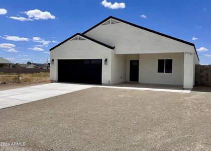New construction Single-Family house 21731 W Wilson Avenue, Wittmann, AZ 85361 - photo 2 2
