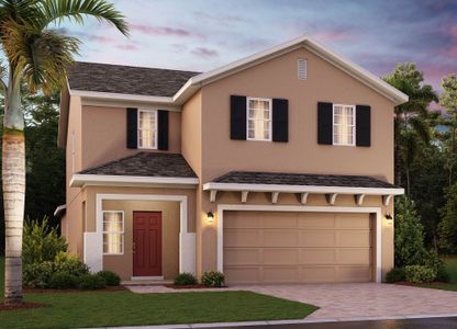 New construction Single-Family house 1107 Happy Forest Loop, Deland, FL 32720 - photo 0 0