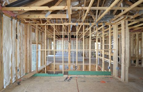 New construction Single-Family house 7754 Hemlock Seed Drive, Wesley Chapel, FL 33545 Sonoma II- photo 33 33