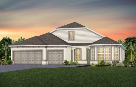 New construction Single-Family house 4910 Twin Lakes Boulevard, Saint Cloud, FL 34772 - photo 10 10