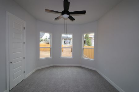 New construction Single-Family house 1335 North Roger Hanks Parkway, Dripping Springs, TX 78620 Devon - Capital Series- photo 6 6