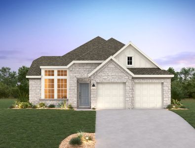 New construction Single-Family house 119 Coleto Trail, Bastrop, TX 78602 - photo 4 4