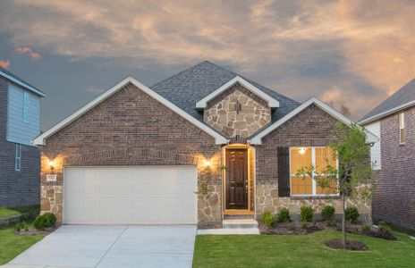 New construction Single-Family house 6910 Ivory Sedge Trail, Richmond, TX 77469 - photo 0