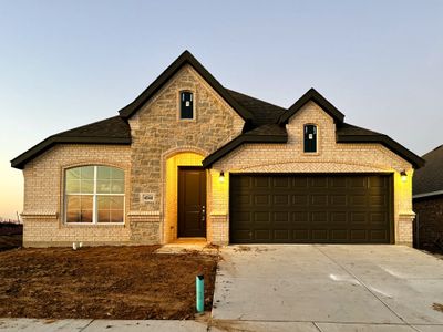 New construction Single-Family house 4540 Norcross Lane, Fort Worth, TX 76036 Concept 1912- photo