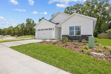 New construction Single-Family house 1106 Sw 67Th Street, Gainesville, FL 32607 The Boulder- photo 1 1