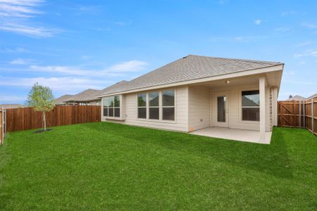 New construction Single-Family house 1004 Norcross, Crowley, TX 76036 - photo 112 112