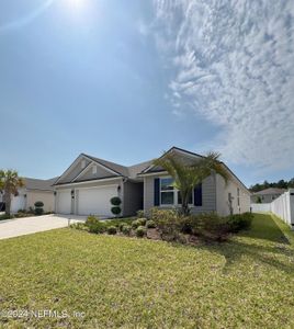 New construction Single-Family house 2928 Cold Stream Lane, Green Cove Springs, FL 32043 - photo 2 2