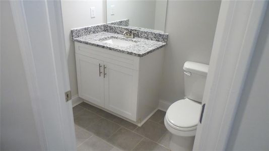 New construction Townhouse house 559 Fundao Lane, Unit 21, Lawrenceville, GA 30046 - photo 5 5