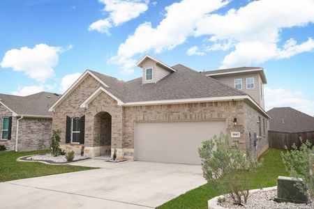 New construction Single-Family house 1043 Aidenbaum, San Antonio, TX 78260 - photo 0