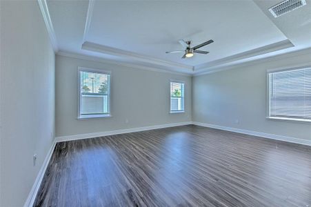 New construction Single-Family house 31291 Kale Brooks Court, San Antonio, FL 33576 - photo 17 17