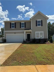 New construction Single-Family house 200 Moreton Way Drive, Locust Grove, GA 30248 Solstice- photo 0