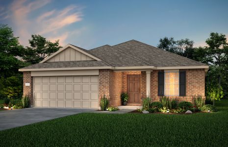 New construction Single-Family house 905 Timberhurst Trail, Fort Worth, TX 76131 - photo 2 2
