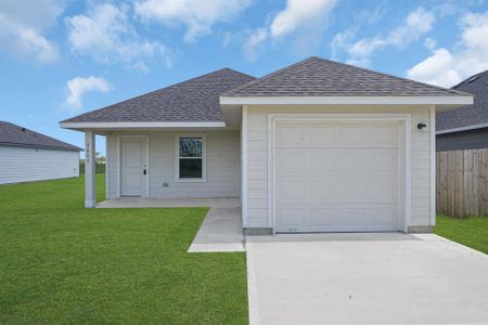 New construction Single-Family house 2006 Road 5714, Cleveland, TX 77327 - photo 0