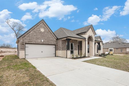 New construction Single-Family house 9543 Moss Rose, Willis, TX 77378 - photo 2 2