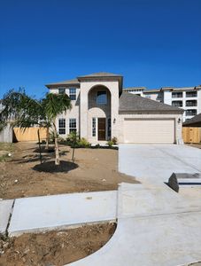 New construction Single-Family house 1606 Friendship Park Circle, Seabrook, TX 77586 - photo 0 0