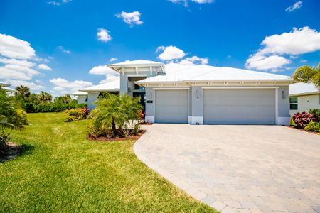 New construction Single-Family house 4847 Arabella Circle, Vero Beach, FL 32967 - photo 0 0