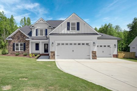 New construction Single-Family house 21 Walnut Hall Court, Selma, NC 27576 - photo 0 0