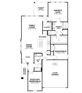 New construction Single-Family house 913 Corvallis Drive, Leander, TX 78641 Kerry- photo 1 1