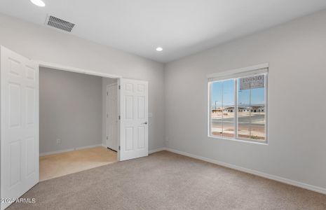 New construction Single-Family house 17715 W Pueblo Avenue, Goodyear, AZ 85338 Barletta- photo 3 3
