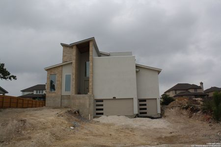 New construction Single-Family house 3506 King Terrace, Bulverde, TX 78163 Hoya- photo 27 27