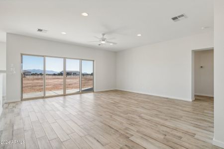 New construction Single-Family house 25875 W Running Deer Trail, Wittmann, AZ 85361 - photo 0