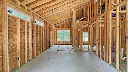 New construction Single-Family house 15207 Austin Road, Willis, TX 77318 - photo 20 20