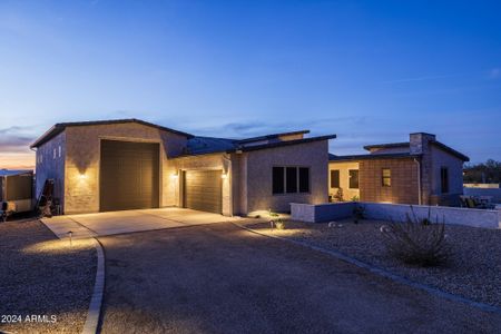 New construction Single-Family house 722 N Sun Road, Apache Junction, AZ 85119 - photo 49