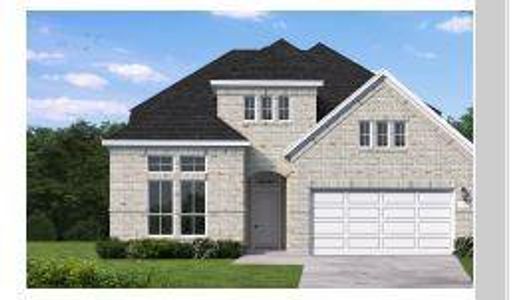 New construction Single-Family house 1425 Spring Gulch Ln, Georgetown, TX 78626 - photo 0