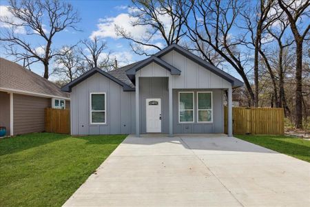 New construction Single-Family house 6103 Shawnee Drive, Mabank, TX 75156 - photo