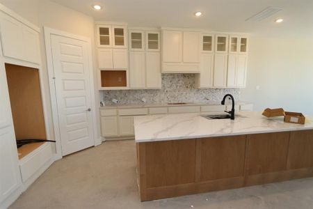 New construction Single-Family house 13826 Arroyo Grande Drive, Cypress, TX 77433 Bartlett- photo 2 2
