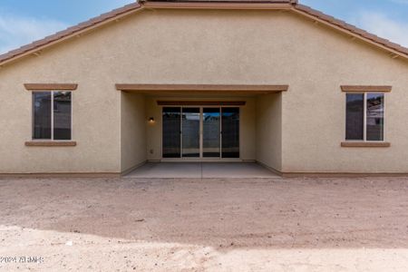 New construction Single-Family house 23410 W Florence Avenue, Buckeye, AZ 85326 - photo 36 36