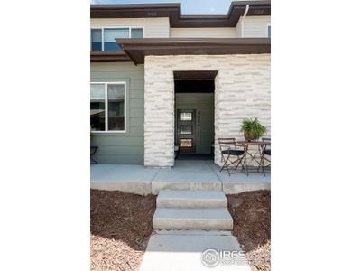 New construction Townhouse house 4854 Denys Dr, Timnath, CO 80547 - photo 1 1