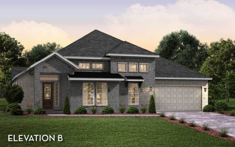 New construction Single-Family house Chenango Lake Drive, Angleton, TX 77515 - photo 3 3