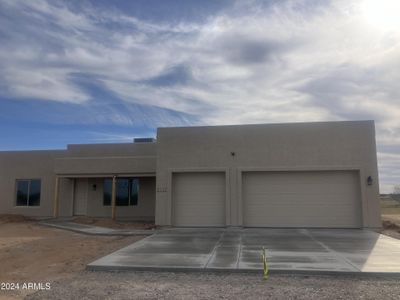 New construction Single-Family house 23012 W Peakview Road, Wittmann, AZ 85361 - photo 0 0
