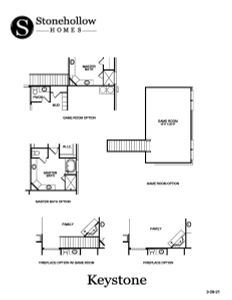 New construction Single-Family house 1701 Slate Court, Van Alstyne, TX 75495 - photo 10 10