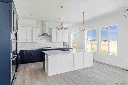 New construction Single-Family house 39441 Stockton Circle, Elizabeth, CO 80107 - photo 5 5