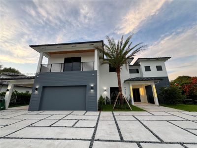 New construction Single-Family house 6401 Sw 84Th St, Miami, FL 33143 - photo 0 0