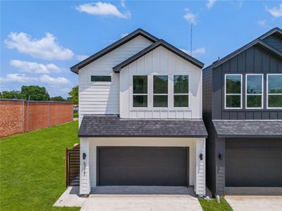 New construction Single-Family house 6317 Foster Street, Houston, TX 77021 - photo 0