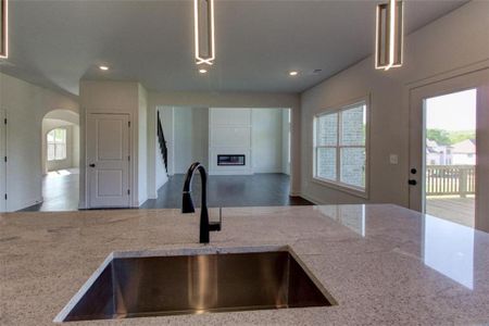 New construction Single-Family house 2984 Waterford Drive Sw, Conyers, GA 30094 - photo 15 15